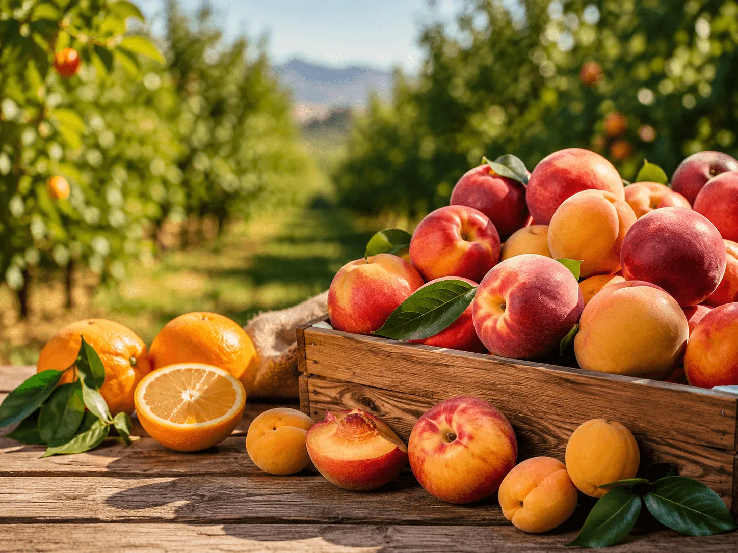 La importancia de la fruta de temporada: calidad, sabor y sostenibilidad